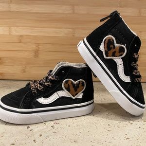 Size 5 Toddler Vans